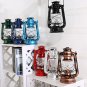 High Quality Iron Vintage Kerosene Lamp Lantern Camping Portable Lamp Masthead Light Retro Oil Lamp