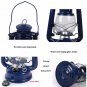 Portable Handheld Oil Lamp Retro Kerosene lamp Camping Light Flame Light Lantern Nightlights Camping