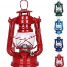 Portable Handheld Oil Lamp Retro Kerosene lamp Camping Light Flame Light Lantern Nightlights Camping