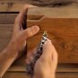 Multi tool Bracelet Thread Bracelet Stainless Steel Bolt Driver Tool Kit Wearable Bike Outdoor