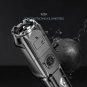 Portable Flashlight Strong Light High-power Rechargeable Zoom Tactical Outdoor LED Flashlight