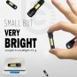 Portable Rechargeable Zoom LED Flashlight Flash Light Torch Lantern Camping Light Mini LedFlashlight