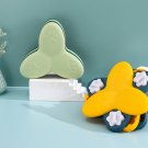 Dog Puzzle Toys Turntable Slow Feeder Educational Toy Bone Slow Eating Bowl Pet Cat Training Game