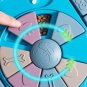 Dog Puzzle Toys Slow Feeder Interactive Increase Puppy IQ Food Dispenser Slowly Eating NonSlip Bowl
