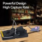 Reusable Rat Catching Mice Mouse Traps Mousetrap Bait Snap Spring Rodent Catcher Pest Control
