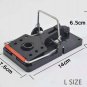 Reusable Rat Catching Mice Mouse Traps Mousetrap Bait Snap Spring Rodent Catcher Pest Control