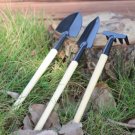 3PCs/Set Shovel Rake Planting Tools Combination Home Gardening Tool Balcony Home-grown Mini Digging