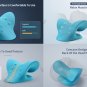Neck and Shoulder Relaxer,Shoulder Massage Pillow, Cervical Traction Device, Chiropractic Pillow