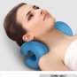 Neck Shoulder Relaxer Cervical Traction Device for Pain Relief Cervical Spine Chiropractic Pillow