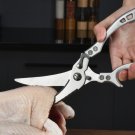 Kitchen Scissors Knife Stainless Steel Kitchen Shears Multi Purpose Vegetable Cutter Chicken Bone