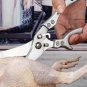 Kitchen Scissors Chicken Bone Kitchen Shears,Duck Fish Cutter 4Cr Stainless Steel Fish Scissors