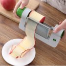 Multi-function Stainless Steel Fruit Vegetable Sheet Slicer Kitchen Gadgets