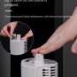 Vegetable Slicer Manual Kitchen Accessories Grater Vegetable Chopper 4 in 1 Round Cutter Potato