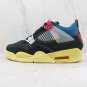 Jordan 4 Retro Union Off Noir