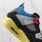 Jordan 4 Retro Union Off Noir