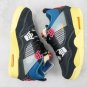 Jordan 4 Retro Union Off Noir