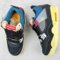 Jordan 4 Retro Union Off Noir
