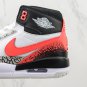 Jordan Legacy 312 Tech Challenge 2 Hot Lava