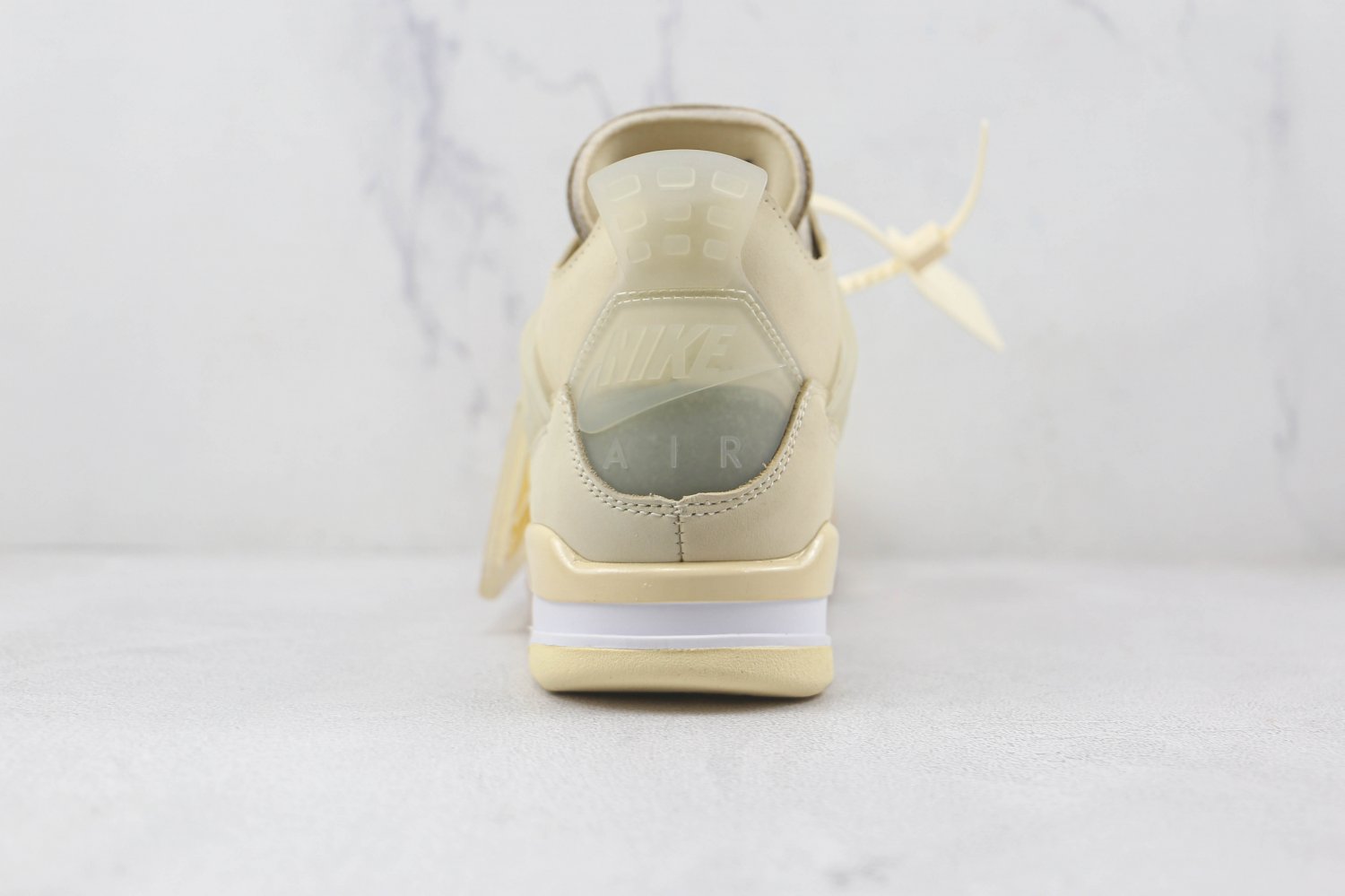 sail off white jordan 4