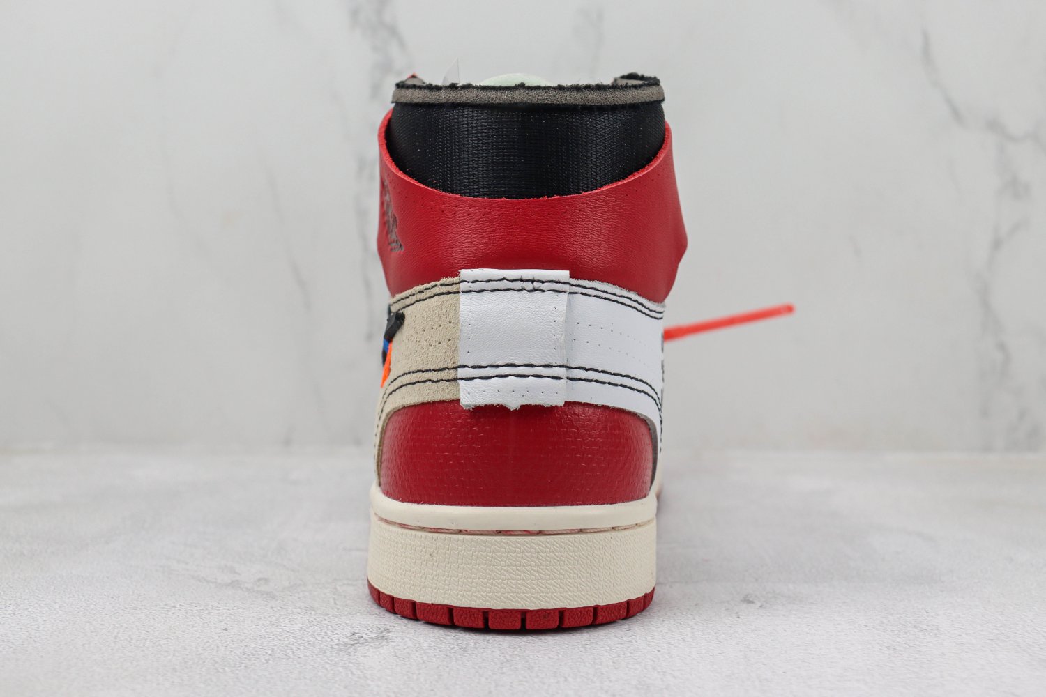 Jordan 1 Retro High Off White Chicago