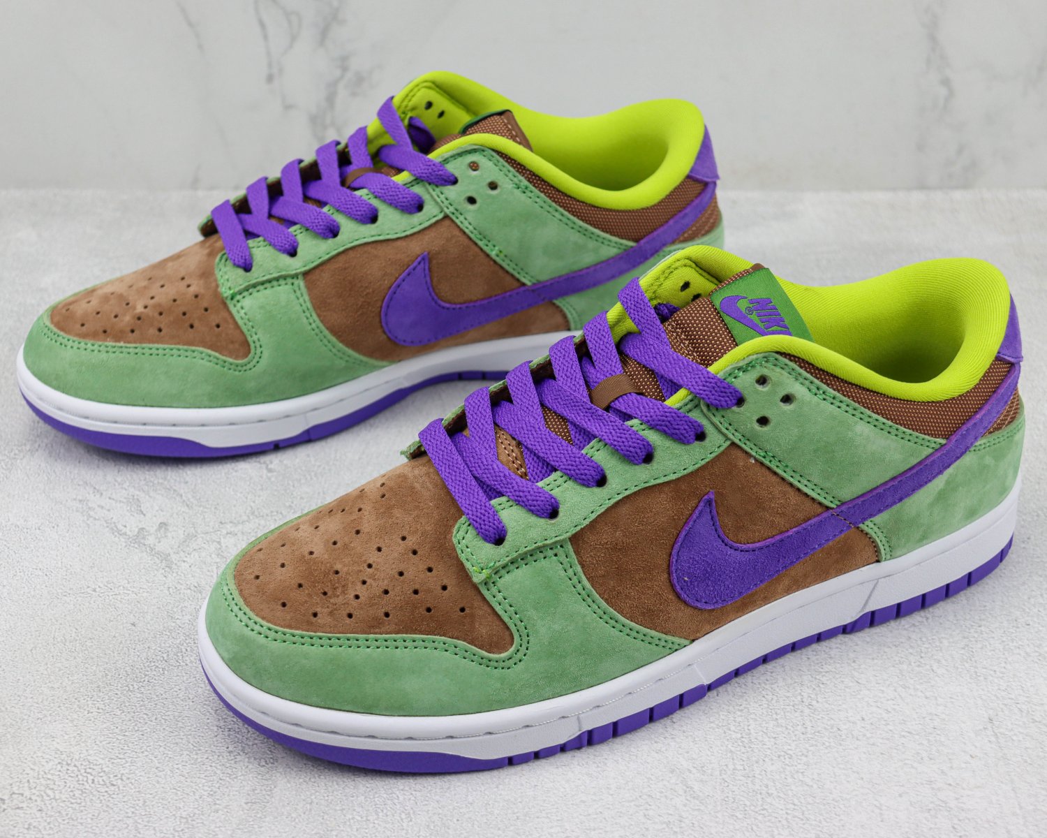 sb dunk veneer