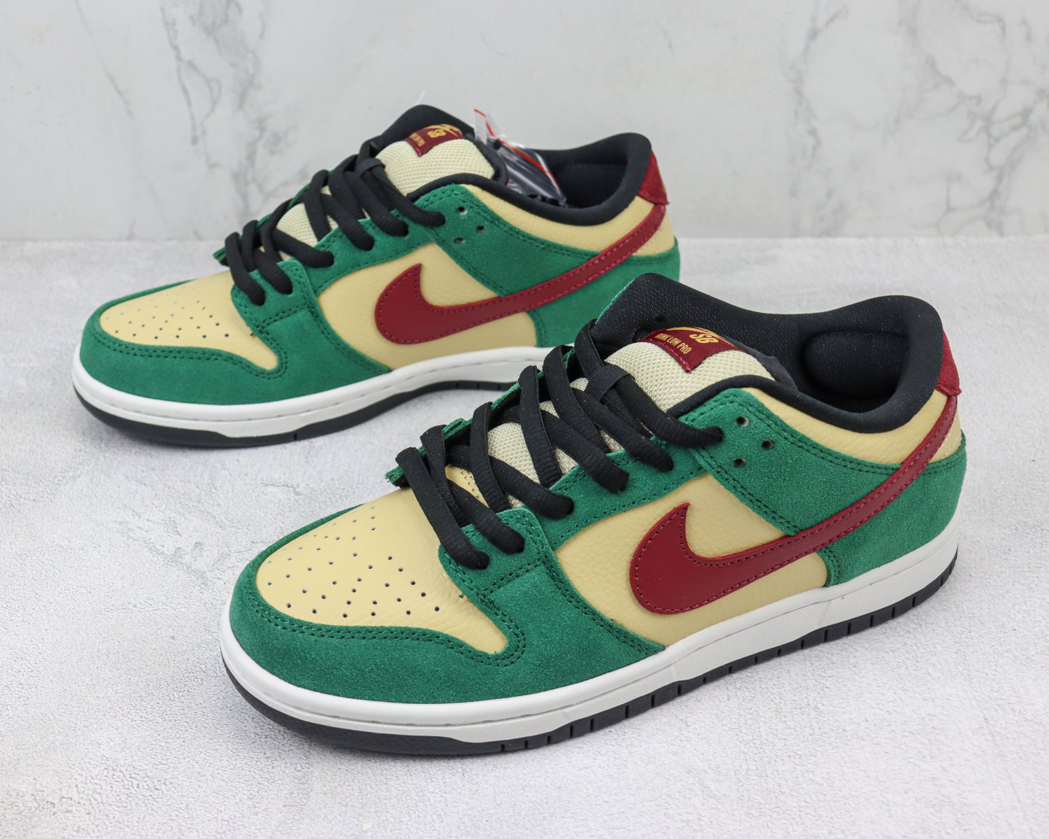 jameson nike sb