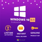 Windows 10 Pro Professional Product Key