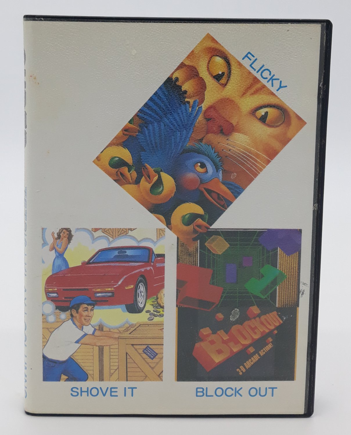 Sega Genesis Six in one. VERY RARE