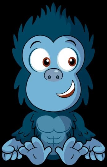 One VeeFriends Mini 'Gratitude Gorilla' Detailed Rarity Sealed