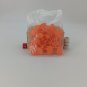 25 pcs Pinless Chicken Peepers ORANGE Pheasant Poultry Blinders BRAND NEW