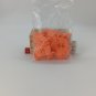 25 pcs Pinless Chicken Peepers ORANGE Pheasant Poultry Blinders BRAND NEW