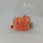 25 pcs Pinless Chicken Peepers ORANGE Pheasant Poultry Blinders BRAND NEW