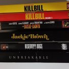 DVD Bundle: SIX (6) Quentin Tarantino Movies USED