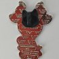 VeeFriends Road To Veecon Ghost Impala Pin Limited Edition /5