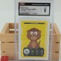 VeeFriends Trading Card Game 5x GOO CGC Mint 9 Gar Gopher Camel Chinchilla BTBP