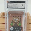 VeeFriends Series 2 Generous Gerbil RARE 366/500 CGC Near Mint 7 Graded Slab