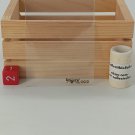 Vintage Tech Deck 57mm Socket Nuts & Board Screws Fingerboard Mini Skateboard