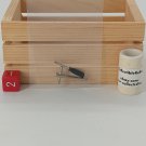 Vintage Tech Deck 57mm Screwdriver Nut Socket Tools Fingerboard Mini Skateboard