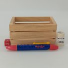 Vintage Toy Yes! Gear Power Penz Spy Zone Hearing Device & Pen