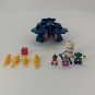 Galoob Micro Machines Mini Z-Bots Alcazar Vehicle & Driver Sets 1994 Vintage