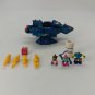 Galoob Micro Machines Mini Z-Bots Alcazar Vehicle & Driver Sets 1994 Vintage