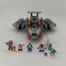 Galoob Micro Machines Mini Z-Bots X-Terminate Vehicle & Driver Sets 1994 Vintage