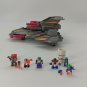 Galoob Micro Machines Mini Z-Bots X-Terminate Vehicle & Driver Sets 1994 Vintage