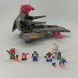 Galoob Micro Machines Mini Z-Bots X-Terminate Vehicle & Driver Sets 1994 Vintage