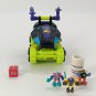 Galoob Micro Machines Mini Z-Bots Spybase 7 Vehicle & Driver Sets 1994 Vintage