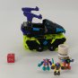 Galoob Micro Machines Mini Z-Bots Spybase 7 Vehicle & Driver Sets 1994 Vintage