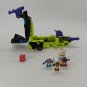 Galoob Micro Machines Mini Z-Bots Spybase 7 Vehicle & Driver Sets 1994 Vintage