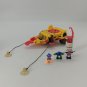 Galoob Micro Machines Mini Z-Bots Turbine-X Vehicle & Driver Sets 1994 Vintage