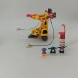 Galoob Micro Machines Mini Z-Bots Turbine-X Vehicle & Driver Sets 1994 Vintage