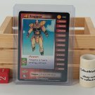 Score 2000 Saiyan Saga Dragon Ball Z P115 Nappa Lv4 rare hard to find